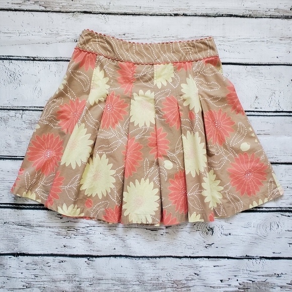 Liz Claiborne Retro Flower Skirt Y2K - Picture 2 of 6